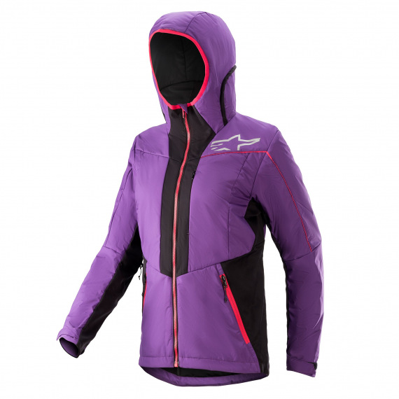 ALPINESTARS dámska bunda Stella Denali 2 Purple/Black