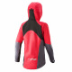 ALPINESTARS dámska bunda Stella Tahoe Cardinal Red/Grisaille/Black