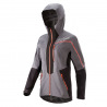 ALPINESTARS dámska bunda Stella Tahoe Grisaille/Black/Coral Fluo