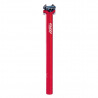 FUNN sedlovka Crossfire 31,6mm Red
