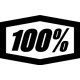 100% prilba Status DH/BMX ESSENTIAL Black 2020