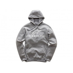 ALPINESTARS Mikina Always II GREY HEATHER