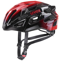 UVEX prilba Race 7 Black Red