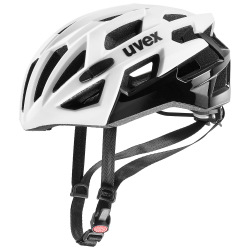 UVEX prilba Race 7 Black Red