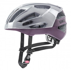 UVEX prilba GRAVEL X RHINO - PLUM