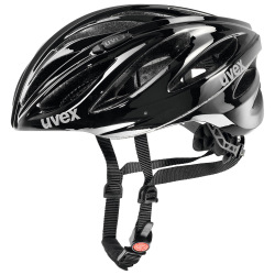 UVEX prilba Boss Race Black