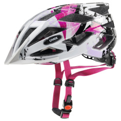 UVEX prilba AIR WING WHITE-PINK