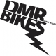 DMR BIKES gripy BRENDOG DEATH Non Flange Camo Thick Soft