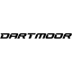 DARTMOOR zadný náboj Reel Cassette Boost 148x12 Red 32 dier