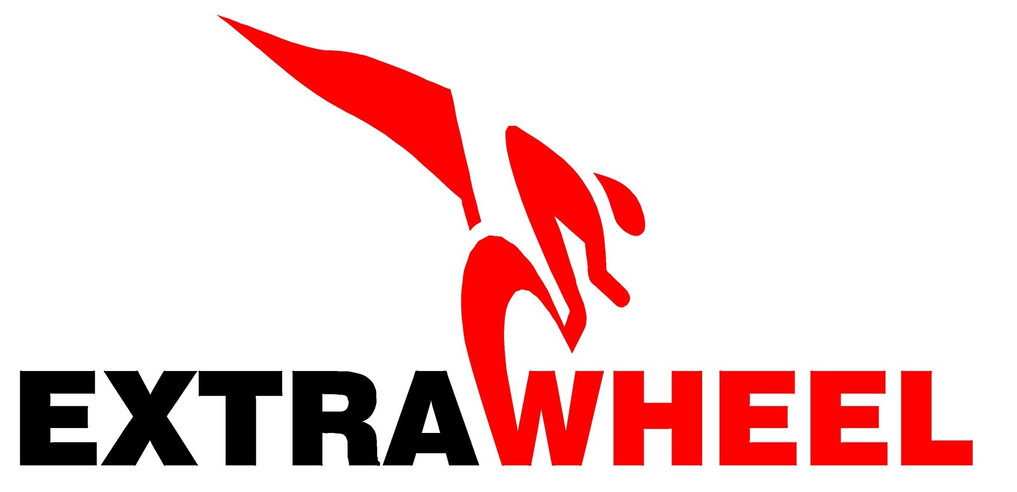 Extra wheel. Extrawheel